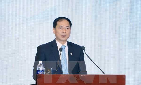 "Việt Nam sẵn s&agrave;ng đảm nhiệm vai tr&ograve; chủ nh&agrave; Năm APEC 2017"