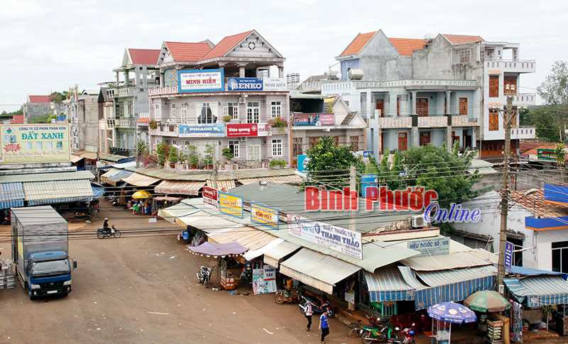 Sức bật ở B&ugrave; Nho