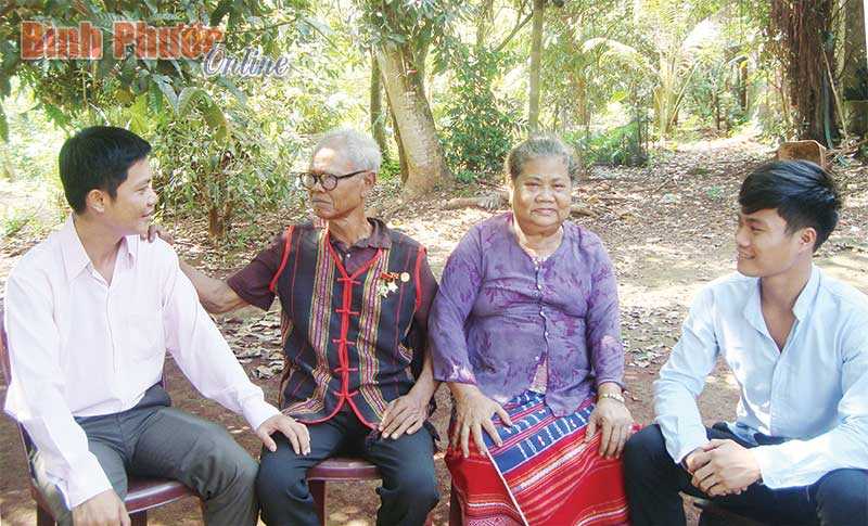 “Quan tòa” của người S’tiêng