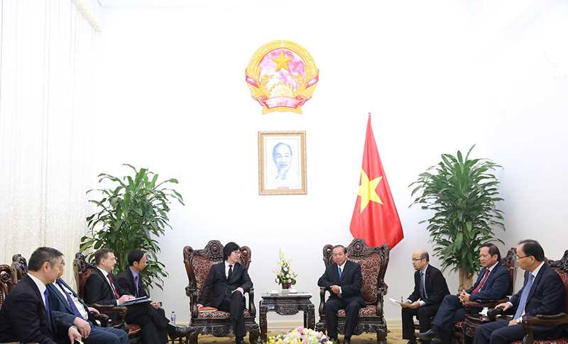 Ph&oacute; Thủ tướng Thường trực tiếp Quốc vụ khanh Cộng h&ograve;a Ph&aacute;p