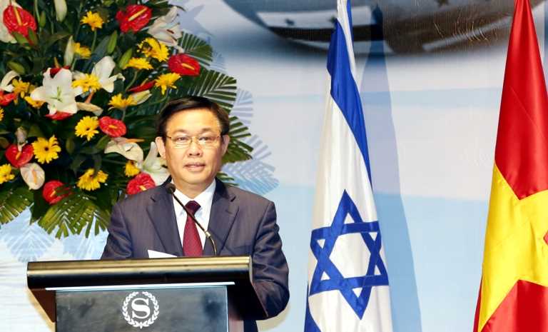 Ba điều doanh nghiệp Việt Nam nên học hỏi từ Israel