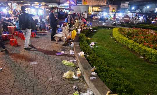 Chưa khi nào là chuyện cũ