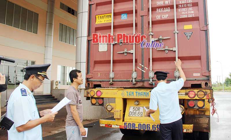 Cải cách thủ tục hành chính ở cửa khẩu - “Cú hích” hội nhập và phát triển kinh tế