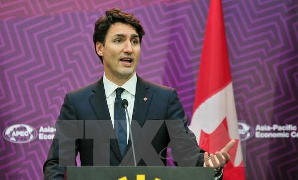 Thủ tướng Canada thực hiện chuyến thăm chưa có tiền lệ tới Mỹ