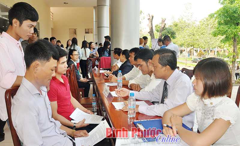 Chính sách hỗ trợ dạy nghề, tạo việc làm