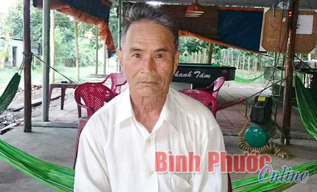 Ấp trưởng Trần Quang Khải: N&oacute;i d&acirc;n nghe, l&agrave;m d&acirc;n tin