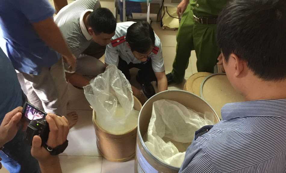 Đồng loạt thanh tra ATTP và chất cấm chăn nuôi trên địa bàn tỉnh