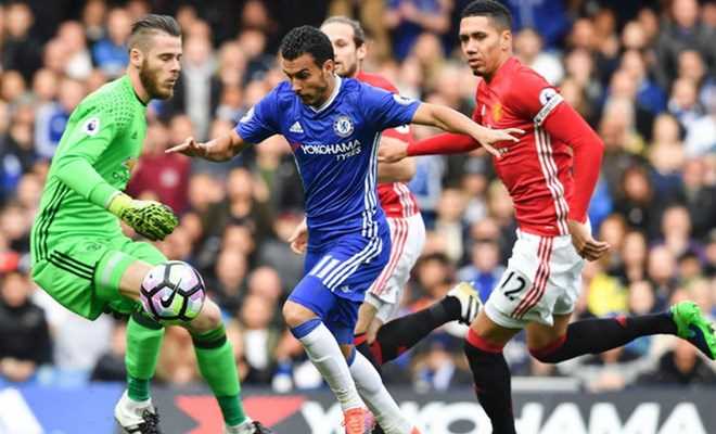 Chelsea "đại chiến" Manchester United ở vòng tứ kết FA Cup