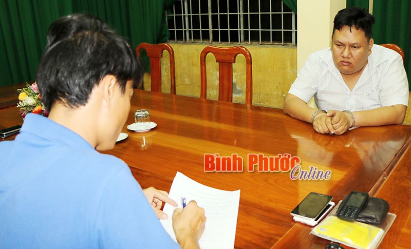 Chiến c&ocirc;ng của cảnh s&aacute;t bắt truy n&atilde;