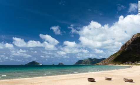 Côn Đảo được bình chọn là đảo thiên đường của châu Á