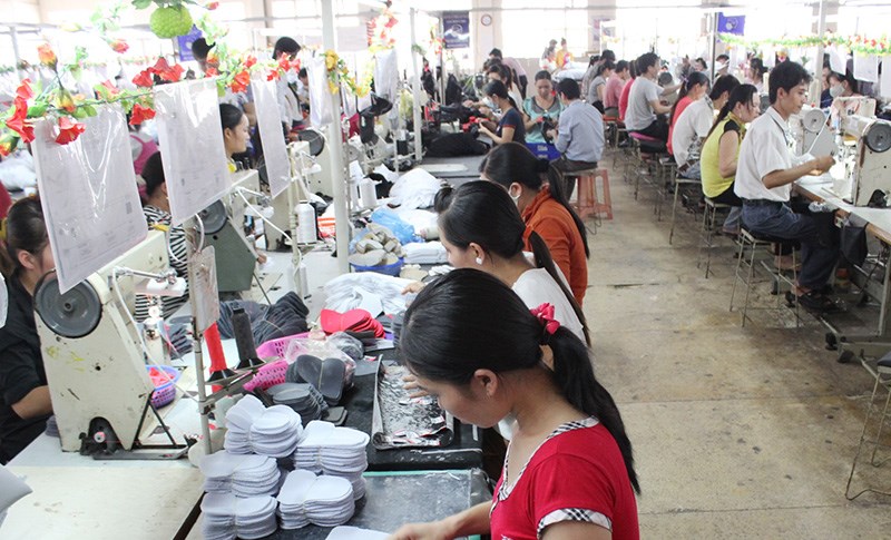 Chủ động triển khai Tháng hành động về an toàn vệ sinh lao động