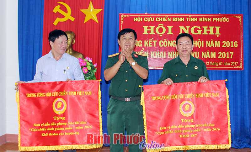 B&igrave;nh Phước: 55,94% gia đ&igrave;nh cựu chiến binh c&oacute; mức sống kh&aacute;, gi&agrave;u