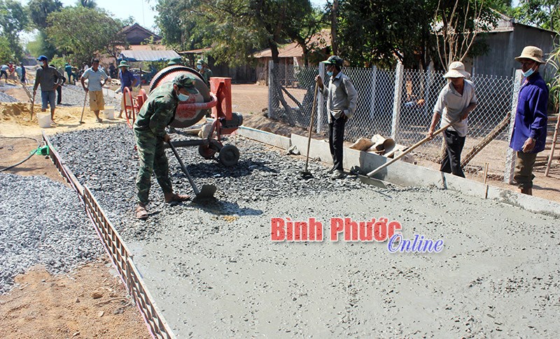 Đại đội Bộ binh 31 - đơn vị anh h&ugrave;ng