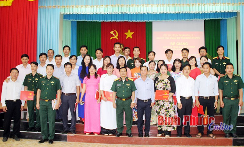Đào tạo, bồi dưỡng tiếng Khơme cho cán bộ, công chức trong tình hình mới