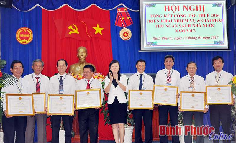 Đẩy mạnh hiện đại h&oacute;a quản l&yacute; thuế gắn với cải c&aacute;ch thủ tục h&agrave;nh ch&iacute;nh