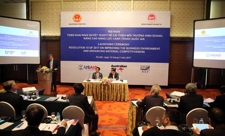 Cần s&aacute;ng tạo trong triển khai Nghị quyết 19-2017