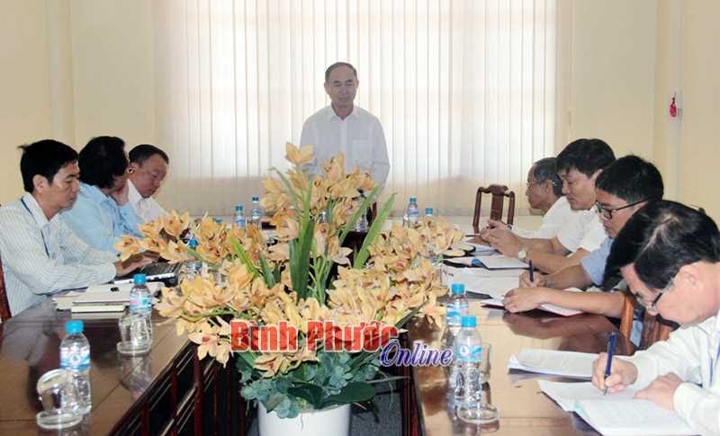 Đề &aacute;n bảo vệ, chăm s&oacute;c trẻ em chưa được thực hiện th&ocirc;ng suốt