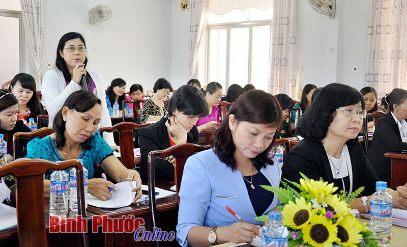 Đề xuất giải ph&aacute;p gi&uacute;p phụ nữ khởi nghiệp, ph&aacute;t triển kinh tế