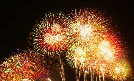 Từ một chương trình trong đêm giao thừa