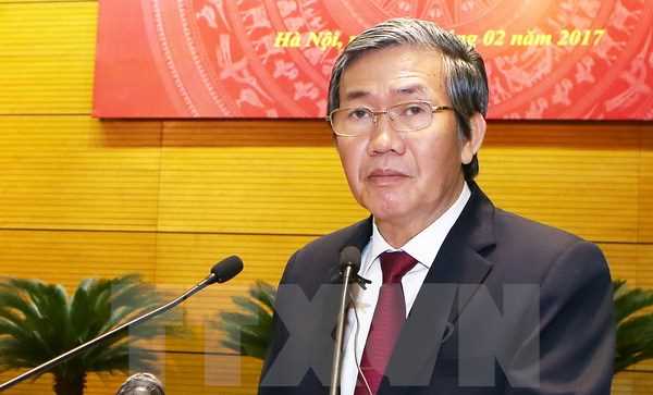 Kỳ họp thứ hai Hội đồng L&yacute; luận Trung ương nhiệm kỳ 2016-2021