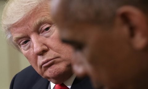Ông Trump sẽ hủy bỏ một số quyết sách của chính quyền Obama