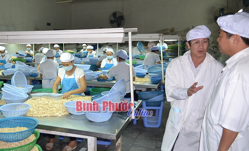 Đột phá vì nền công nghiệp hàm lượng công nghệ cao