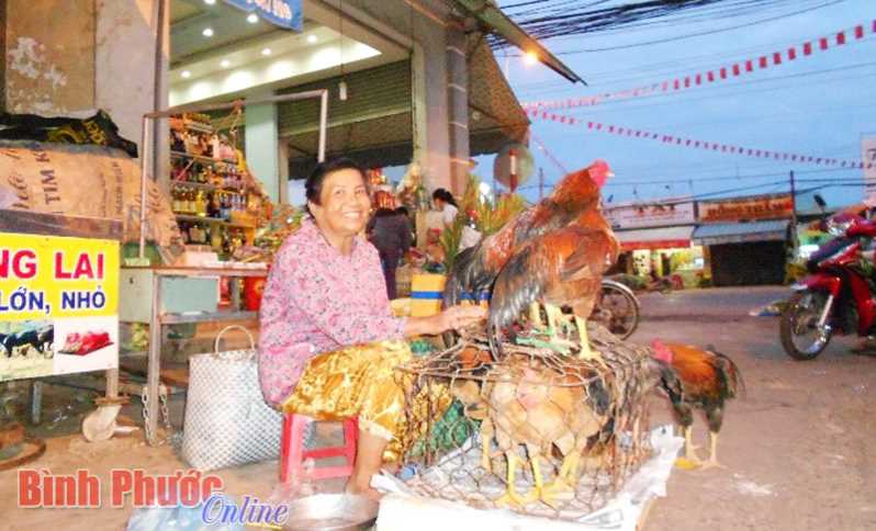 Mở hàng mồng 2 lấy may cả năm