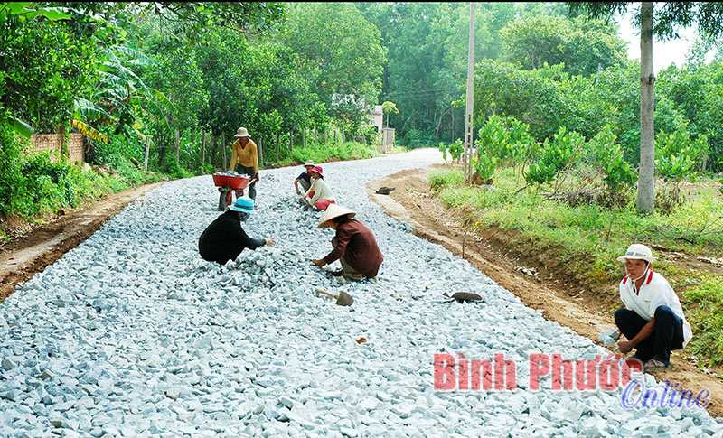 Nông thôn mới của khát vọng khởi nghiệp