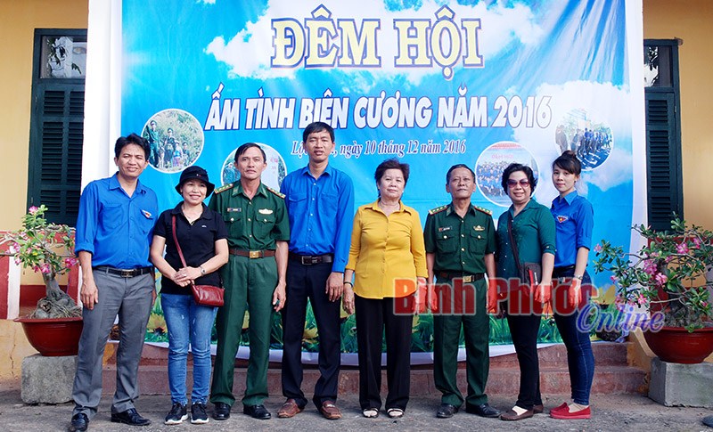 Đổi thay ở đồn bi&ecirc;n ph&ograve;ng T&agrave; P&eacute;t