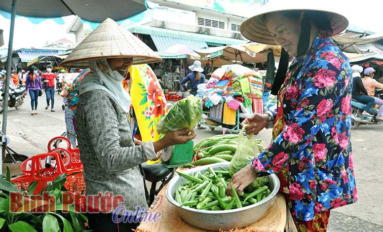 “Săn” thực phẩm vườn nhà