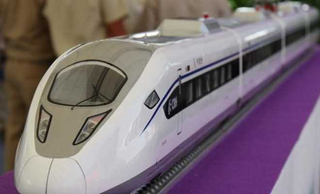 Trung Quốc, Nhật Bản sẽ có cuộc chiến đường sắt tốc độ cao mới