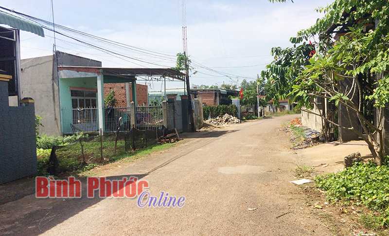 Điều bất hợp lý trong quản lý đất đai ở thị xã Đồng Xoài