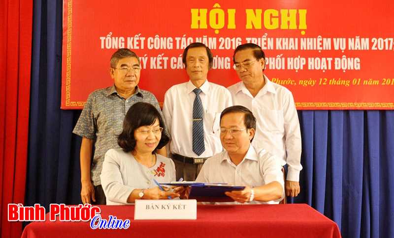 5 nhiệm vụ trọng t&acirc;m của Li&ecirc;n hiệp c&aacute;c hội KHKT B&igrave;nh Phước năm 2017