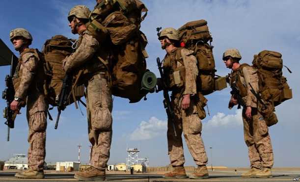NATO triển khai 200 binh sỹ tới tỉnh miền Tây Afghanistan