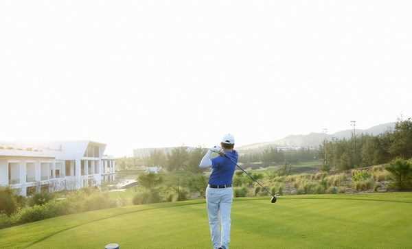 1500 golf thủ tranh 60 tỷ tiền thưởng tại giải đấu ở Quy Nhơn