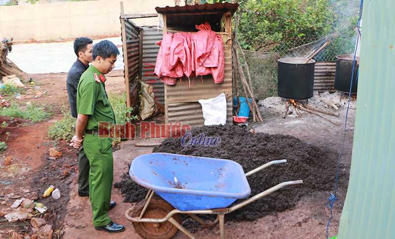 Để không còn “đất” cho những “hành động bẩn”