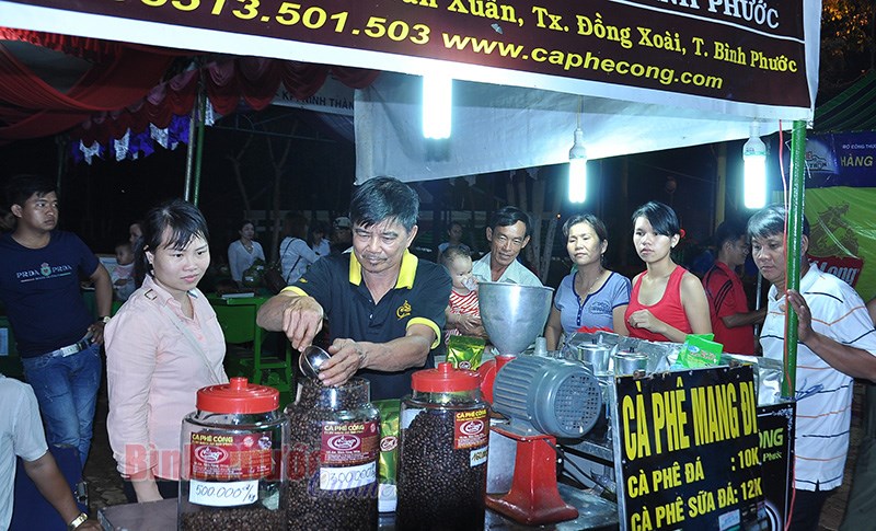 34 doanh nghiệp tham gia hội chợ “Đưa hàng Việt về nông thôn”