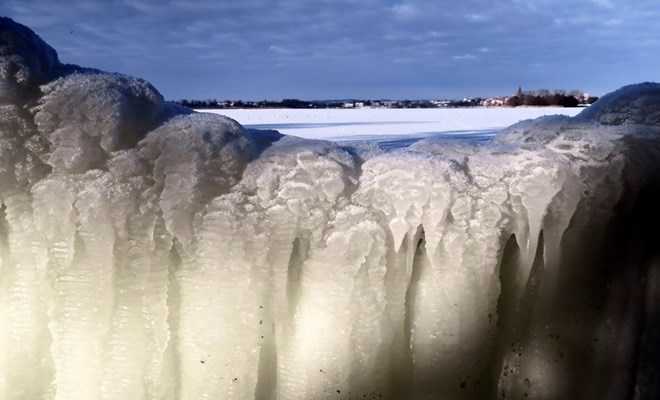 Giá lạnh hoành hành tại châu Âu khiến hơn 50 người thiệt mạng