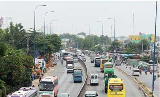 Đẩy nhanh thủ tục cấp giấy phép kinh doanh vận tải