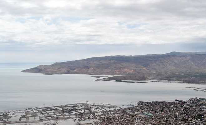 Xe buýt lao vào đám đông tại Haiti, ít nhất 34 người thiệt mạng