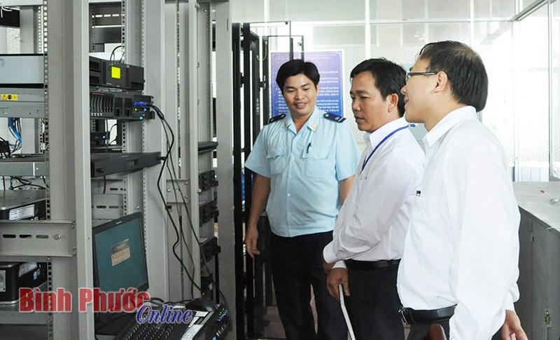 B&igrave;nh Phước bảo đảm an to&agrave;n th&ocirc;ng tin dịp tết Nguy&ecirc;n đ&aacute;n Đinh Dậu 2017