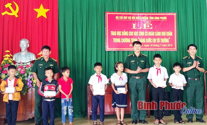 Hiệu quả phối hợp bảo vệ an ninh bi&ecirc;n giới tại Đắk Ơ