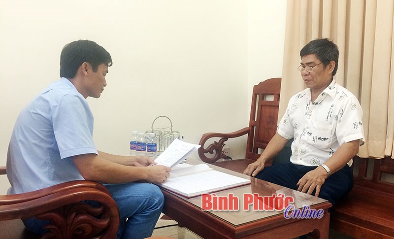 Cần sớm công khai hình thức kỷ luật ông Hoàng Trọng Thể