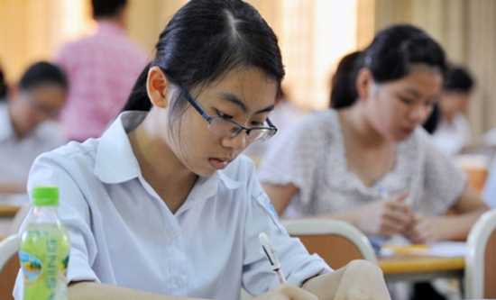 Một góc nhìn về học sinh giỏi quốc gia năm 2017