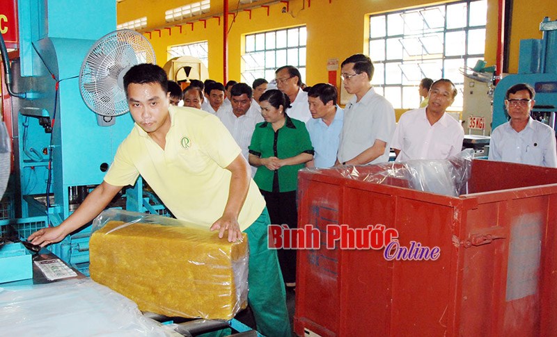 Học v&agrave; l&agrave;m theo B&aacute;c ở Nh&agrave; m&aacute;y chế biến Trung T&acirc;m