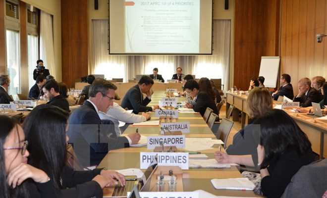 Th&agrave;nh vi&ecirc;n APEC ủng hộ những ưu ti&ecirc;n của Năm APEC 2017 tại Việt Nam