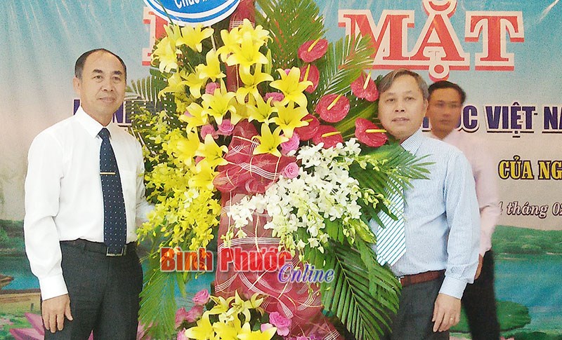 B&igrave;nh Phước họp mặt kỷ niệm 62 năm ng&agrave;y Thầy thuốc Việt Nam