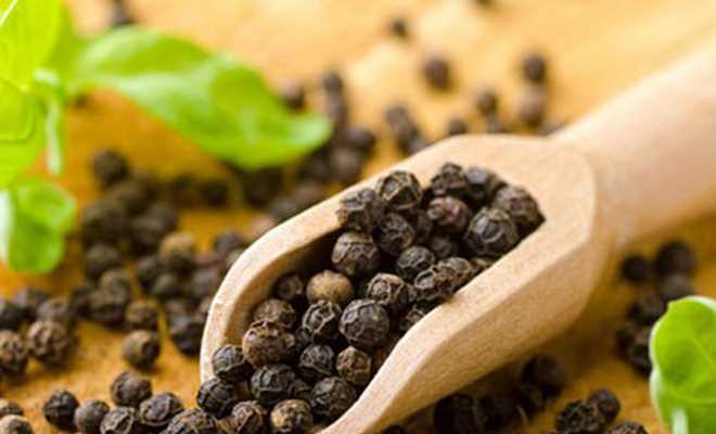 EC tạm dừng xem xét dư lượng metalaxyl trên hạt tiêu