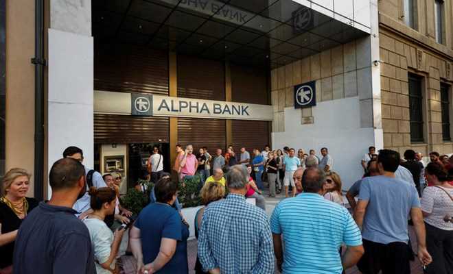 Đức tuyên bố sẽ làm tất cả những gì có thể để giúp Hy Lạp