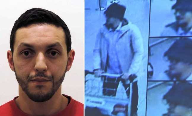 Bỉ giao nộp kẻ đánh bom sân bay ở thủ đô Brussels cho Pháp